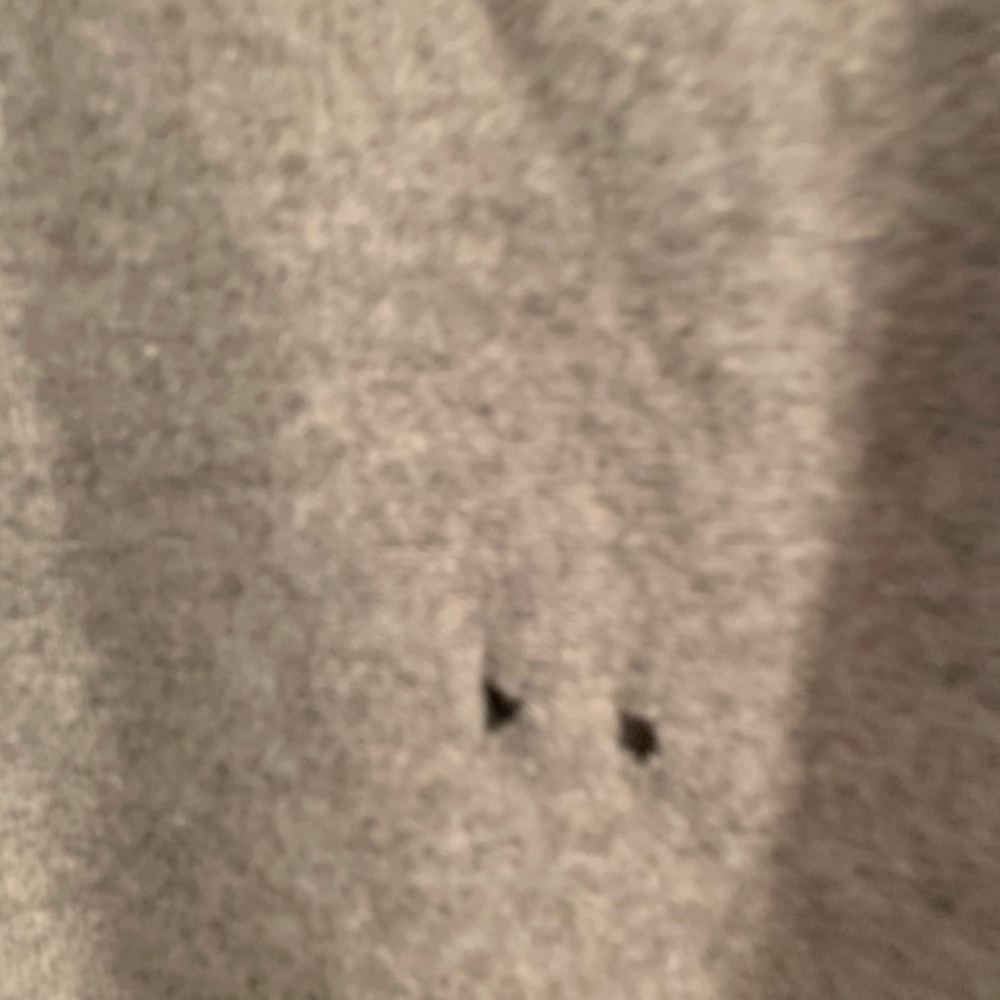 cotton-cashmere crewneck sweater - Picture 5 of 5